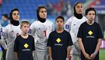 Australia Tampung 5 Pemain Timnas Putri Iran yang Dicap Pengkhianat