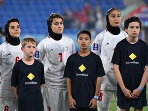 Timnas Putri Iran Tolak Nyanyi Lagu Kebangsaan di Piala Asia