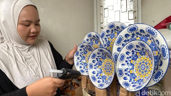 Berkah Ramadan Perajin Hampers di Kota Batu Kebanjiran Pesanan