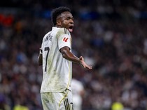 Sambut Man City dengan Kelelahan, Vinicius Harapkan Dukungan Fans Madrid