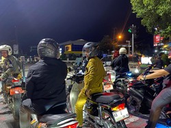 Alasan Wagub Kalbar Pakai Motor, Bisa Sapa Warga di Lampu Merah Salah Satunya