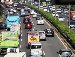 Arus Mudik Tembus 270 Ribu Kendaraan, Tertinggi Sepanjang Sejarah!