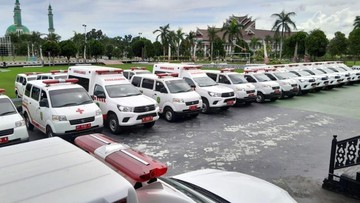 Pemkab Kutai Timur Klariifikasi Isu Anggaran Ambulans Rp 9 Miliar
