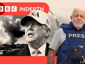 Apa Tujuan AS-Israel Menyerang Iran?