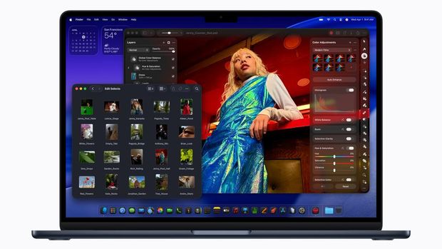 Apple mengumumkan peluncuran Macbook Air dan Macbook Pro terbaru yang dibekali mesin M5, M5 Pro, dan M5 Max. Pengumuman ini menyusul peluncuran iPhone 17e dan iPad Air M4 pada hari sebelumnya.