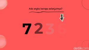 Tes Ketajaman Saraf Mata, Bisa Lihat Semua Angka yang Tersembunyi?