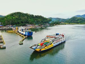 Hormati Nyepi, ASDP Hentikan Sementara Penyeberangan Lintas Jawa-Bali