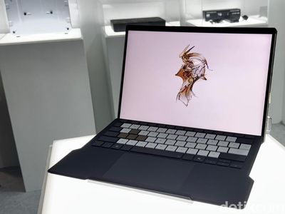 Lebih Dekat dengan Asus ROG Flow Z13-KJP: Spesial!