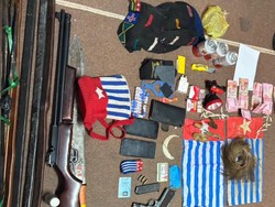 1 Anggota OPM Tewas Saat Baku Tembak dengan TNI di Mimika, 6 Ditangkap