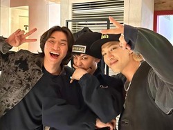 Video YG Pastikan BIGBANG Bakal Tur Dunia Tahun Ini