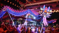 Bogor Rayakan Cap Go Meh 2026 Lewat BSF