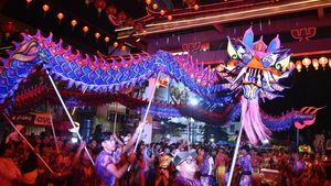 Bogor Rayakan Cap Go Meh 2026 Lewat BSF