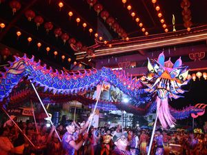 Bogor Rayakan Cap Go Meh 2026 Lewat BSF