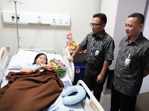 Tinjau Pelayanan BPJS Ketenagakerjaan, Dirut: Bukti Negara Hadir