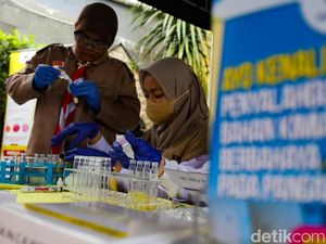 BPOM Temukan 108 Takjil Berbahaya Saat Ramadan 2026, Ini Daftarnya