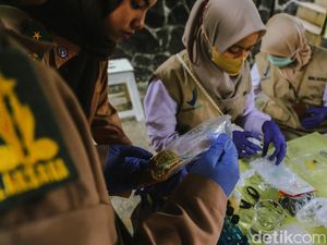 BPOM RI Temukan Ratusan Takjil Berbahaya, Terbanyak di Wilayah Ini