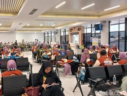 Konflik Timur Tengah, Penerbangan Umrah Batam-Jeddah Tetap Berjalan