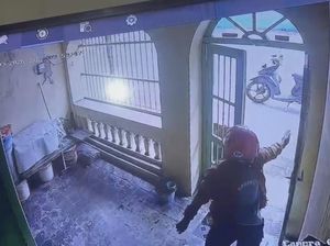 Residivis Gasak Angpao Rp 50 Juta Saat Pemilik Nonton Cap Go Meh di Makassar