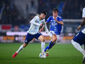 Como Vs Inter 0-0 di Leg Pertama Semifinal Coppa Italia