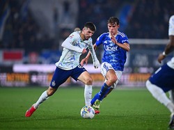 Como Vs Inter 0-0 di Leg Pertama Semifinal Coppa Italia