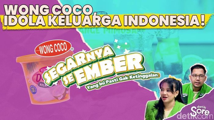 Video: Wong Coco, Idola Keluarga Indonesia!