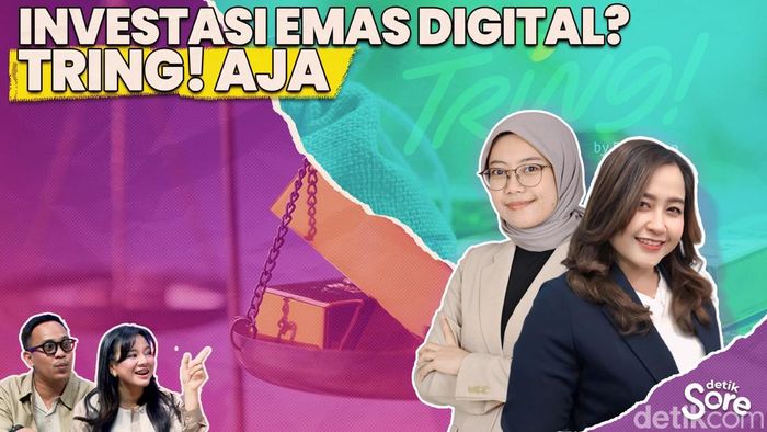Video: Nabung Emas di Pegadaian Ternyata Simple dan Mudah!