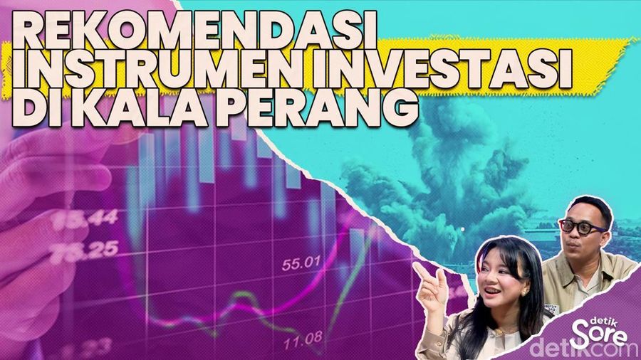 Video: Menjaga Finansial di Kondisi Perang
