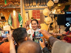 JPO Sarinah Direvitalisasi tapi Belum Nyambung ke Mal, Ini Alasannya