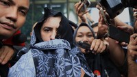 Kena OTT KPK, Bupati Pekalongan Fadia Arafiq Resmi Ditahan