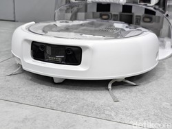 DJI Bayar Peneliti Ratusan Juta Usai Temukan Celah di Robot Vacuum