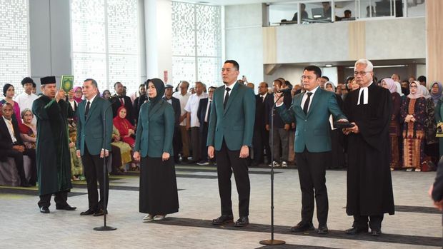 Foto Dok: Universitas Sumatera Utara