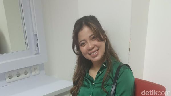 Dokter Kamelia: Gue Sudah Gak Ada Hubungan Apa-apa dengan Ammar Zoni