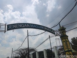 Sejarah Dusun Jenengan Sleman, Konon Berasal dari Sapaan Prajurit