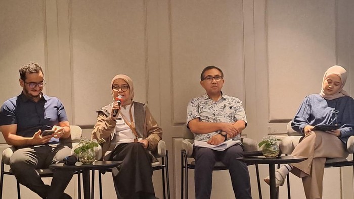 Water Mist di Jakarta Belum Efektif karena Tidak Ada Regulasi