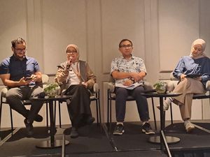 Pemprov DKI Ungkap Penyebab Water Mist Belum Maksimal Tekan Polusi Udara