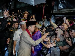 Fadli Zon Hadiri Cap Go Meh di Bogor, Tekankan Harmoni-Akulturasi Budaya