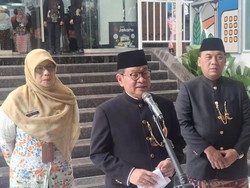 Jelang Idul Fitri, Pramono Minta Satpol PP Tindak Pengemis Secara Humanis