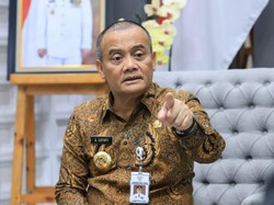 Ahmad Luthfi Bantah Tengah Bersama Bupati Pekalongan Saat OTT KPK