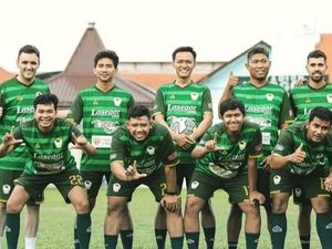 Cerita Reka Cahya Soal Hector Souto: Kepala Pernah Bocor Waktu Fun Football