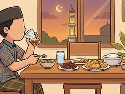 Jadwal Berbuka Batam dan Sekitarnya 4 Maret 2026