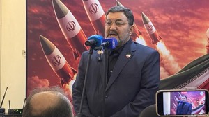 Video Dubes Iran Berduka 3 Prajurit TNI Gugur dalam Misi Perdamaian