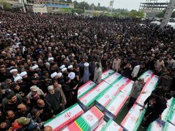 Iran Sebut 1.230 Warga Tewas Dalam Serangan AS-Iran