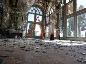 Rusak Akibat Serangan AS-Israel di Iran, Ini Fakta Istana Golestan