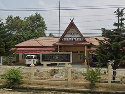 Pemkab Palas Anggarkan Rp 5 M untuk Bangun Kantor Dinkes