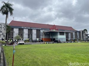 Pemprov Sumsel Tetapkan Libur Lebaran ASN Mulai 18-24 Maret 2026