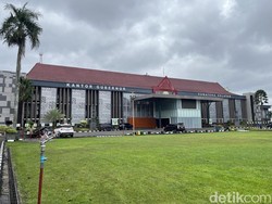 Pemprov Sumsel Tetapkan Libur Lebaran ASN Mulai 18-24 Maret 2026