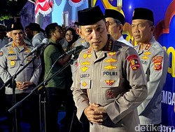 Pesan Kapolri untuk Warga Jabar