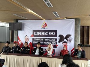 Terduga Pelaku Pelecehan Hendra Basri Resmi Dilaporkan ke Mabes Polri