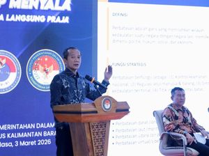 BNPP Menyapa Praja IPDN lewat Program MENYALA, Bahas Isu Perbatasan