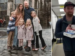 Heboh Aksi Nekat Keluarga Bawa Pizza ke Pesawat Demi Makan Hemat